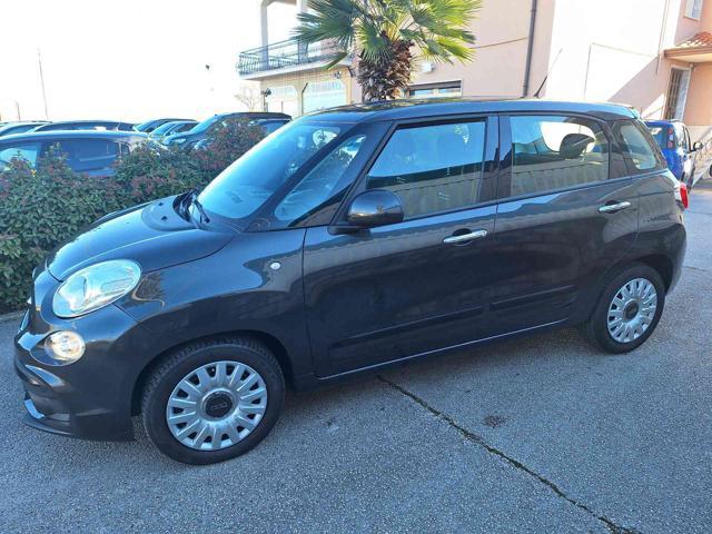 FIAT 500L 1.4 T-Jet 120 CV GPL Pop Star