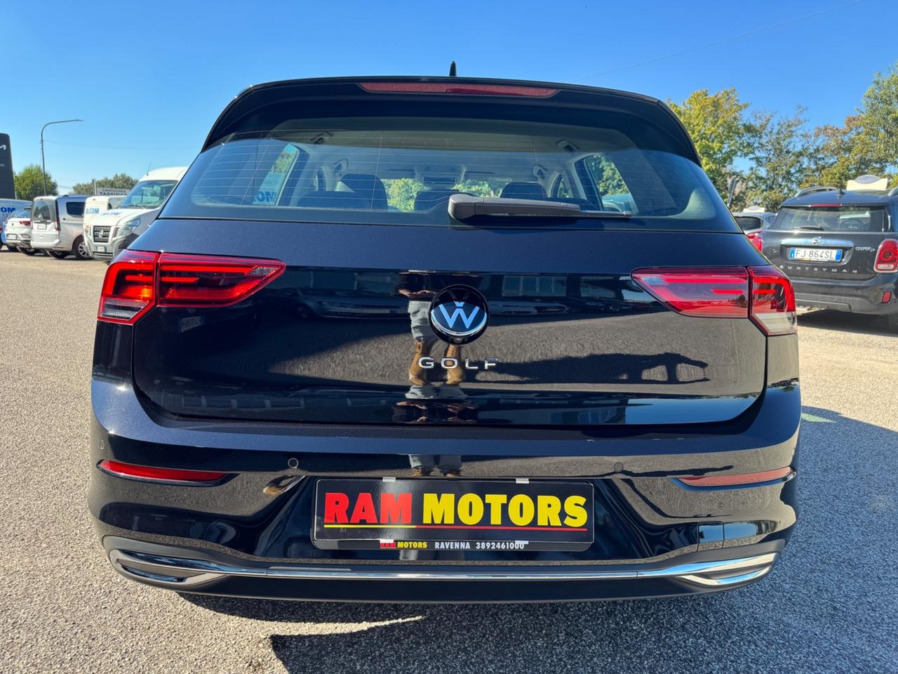 Volkswagen Golf 1.5 TSI 130CV EVO ACT Style NEOPATENTATI