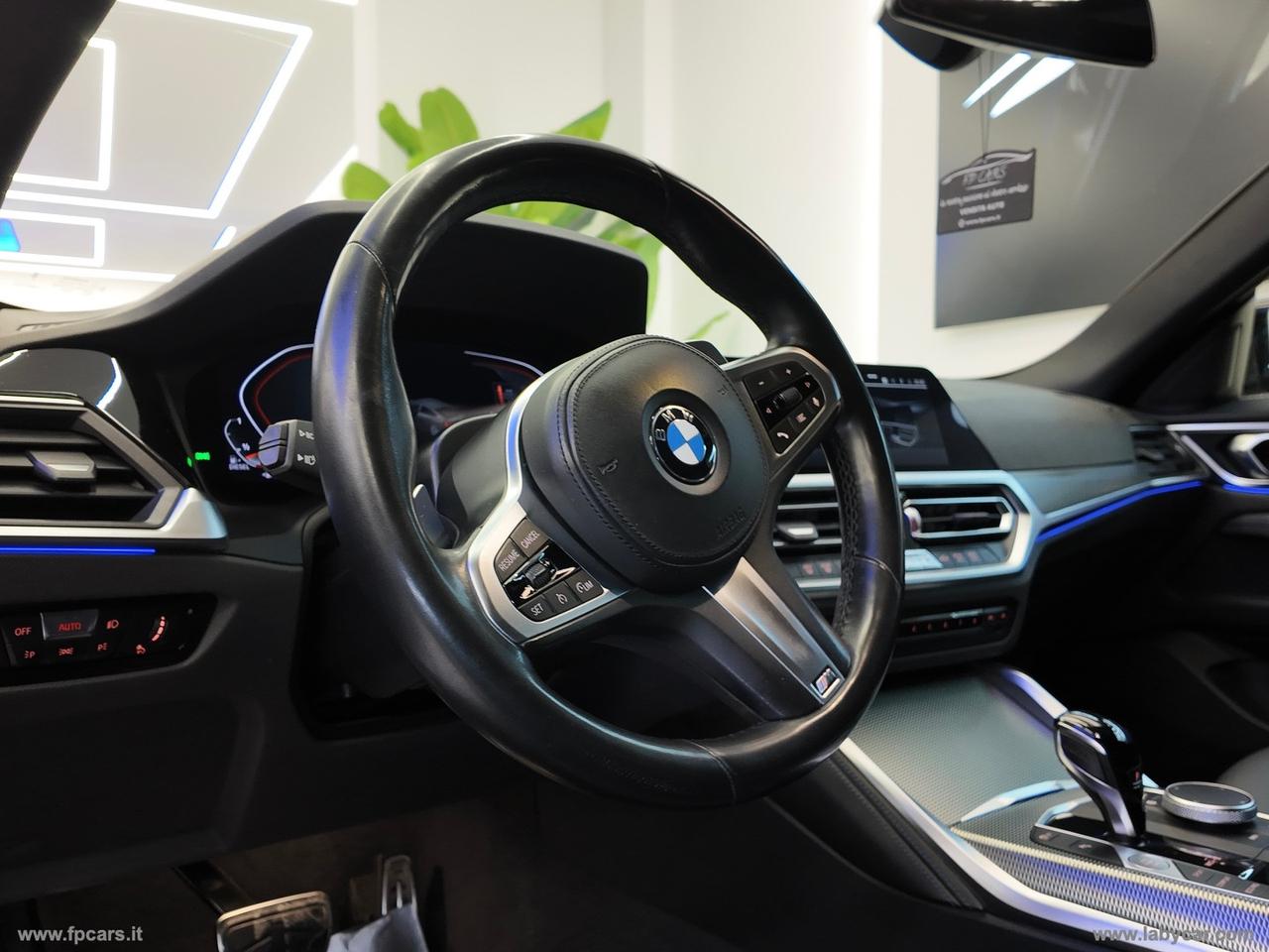 BMW 420d xDrive 48V Msport Pro