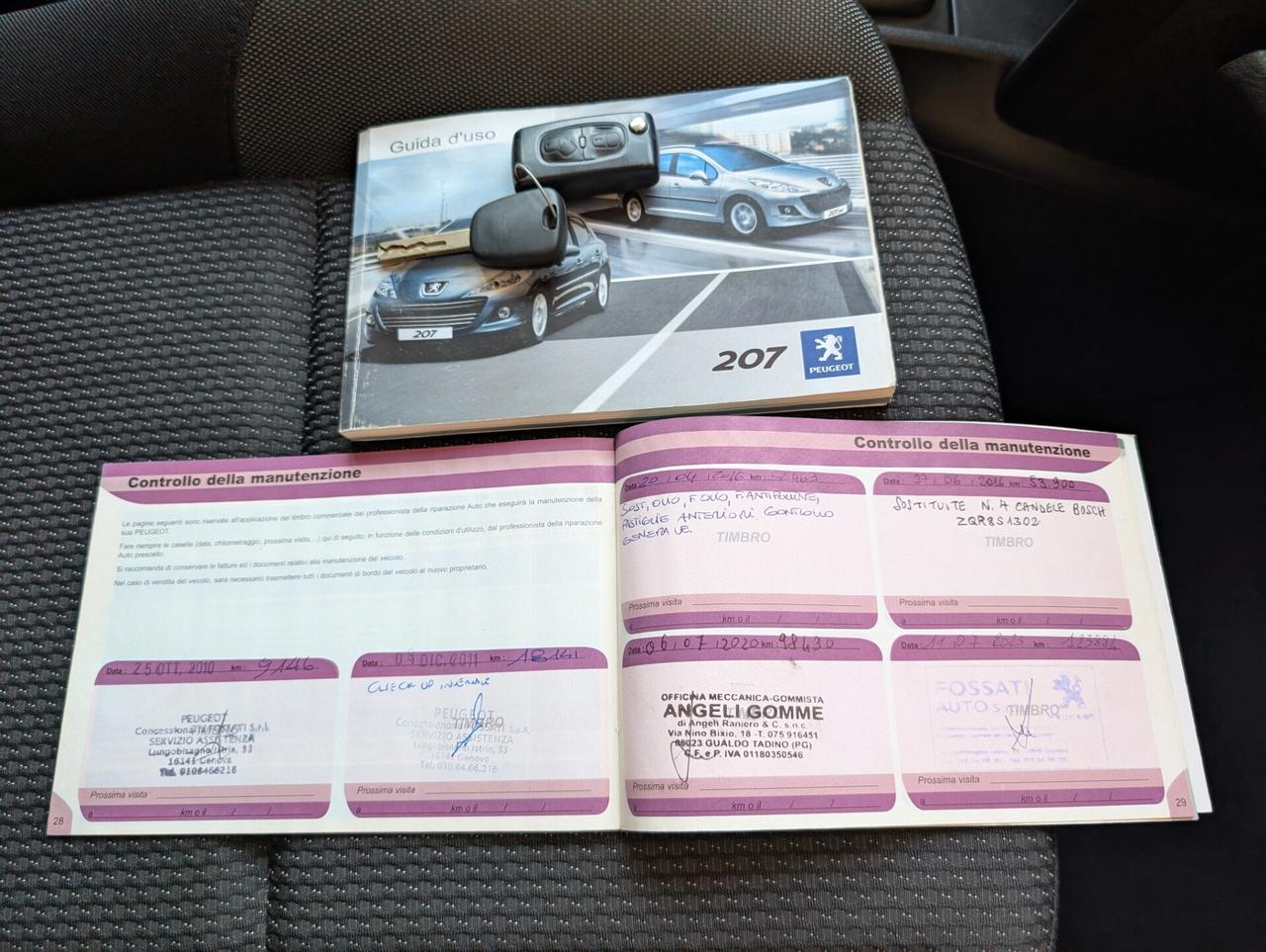 Peugeot 207 1.4 VTi 95CV 5p. Energie Sport