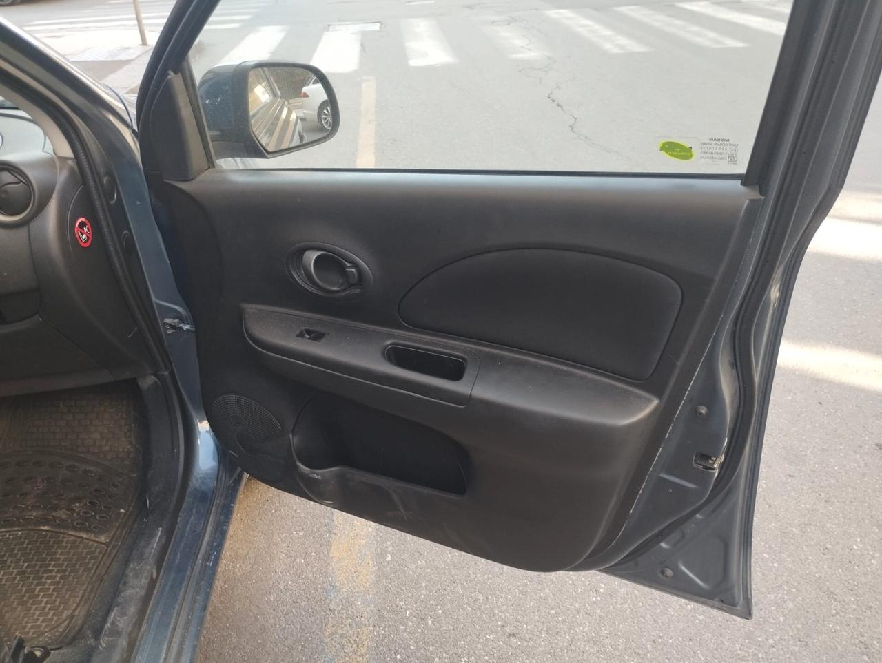 Nissan Micra 1.2 12V 5 porte Tekna