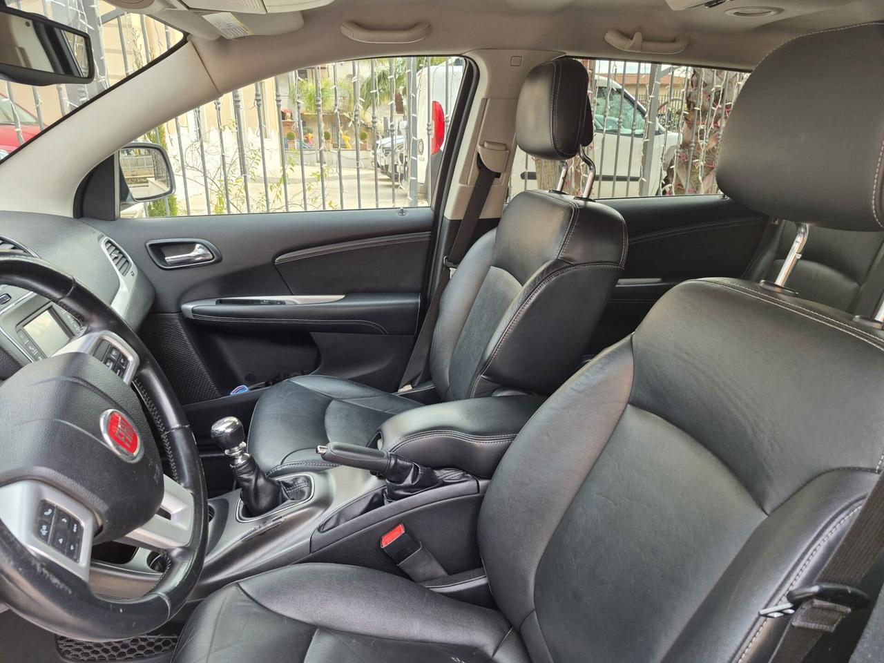 Fiat Freemont 2.0 Multijet 140 CV Lounge