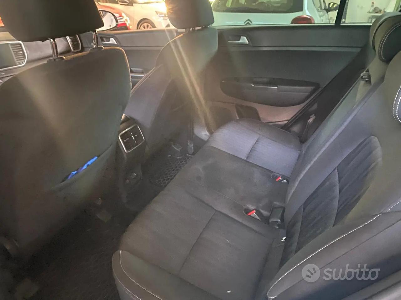 Kia sportage 1.6cc 115cv