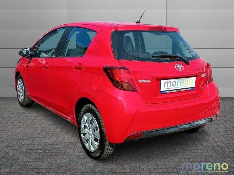 Toyota Yaris 1.0 Active 5p
