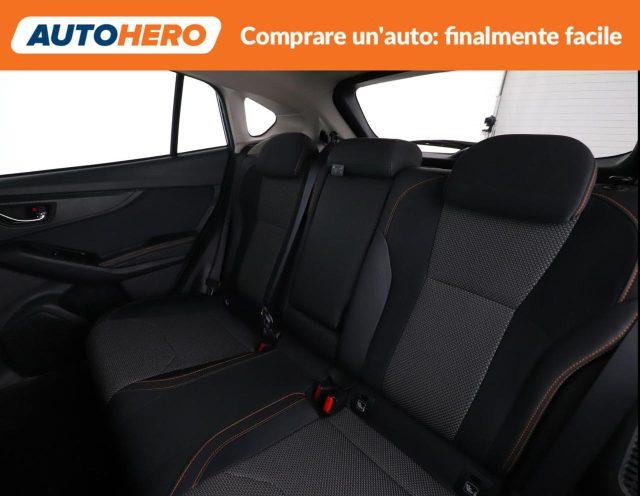 SUBARU XV 2.0i e-Boxer MHEV Lineartronic Style Navi