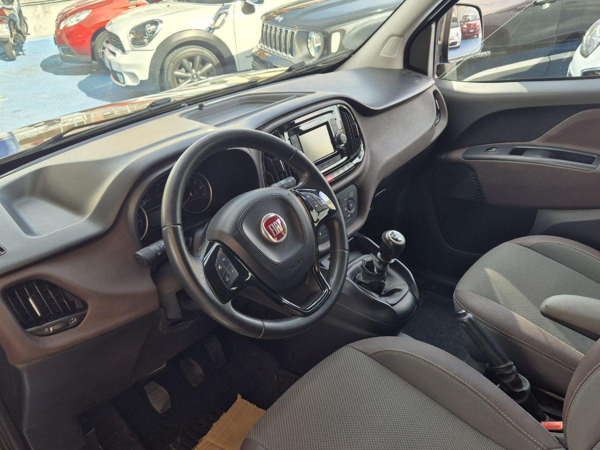 FIAT - Doblò - 1.6 MJT 120 CV Trekking