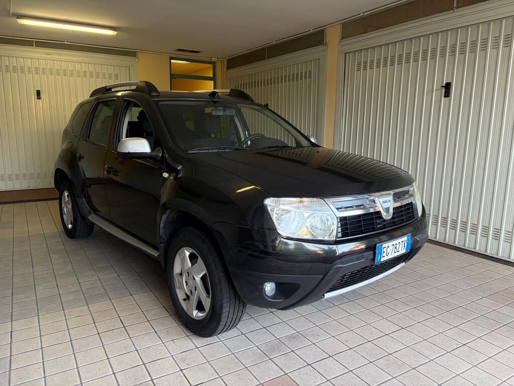 Dacia Duster 2010 1.5 dci Laureate 4x2 110cv