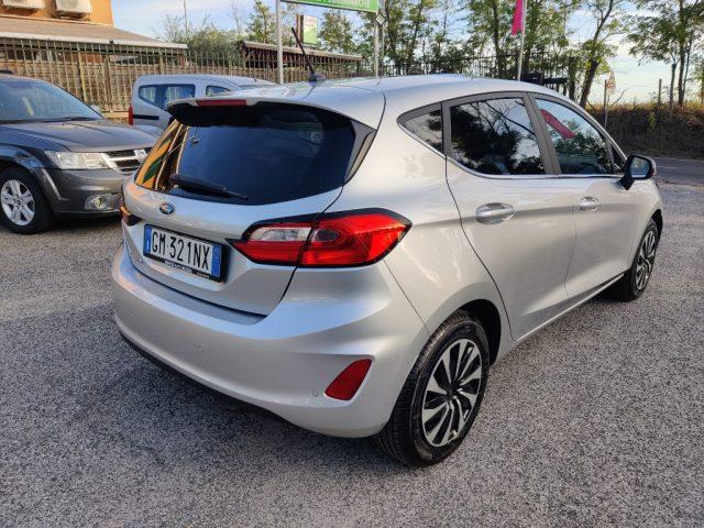 FORD Fiesta 1.1 75 CV 5 porte Titanium