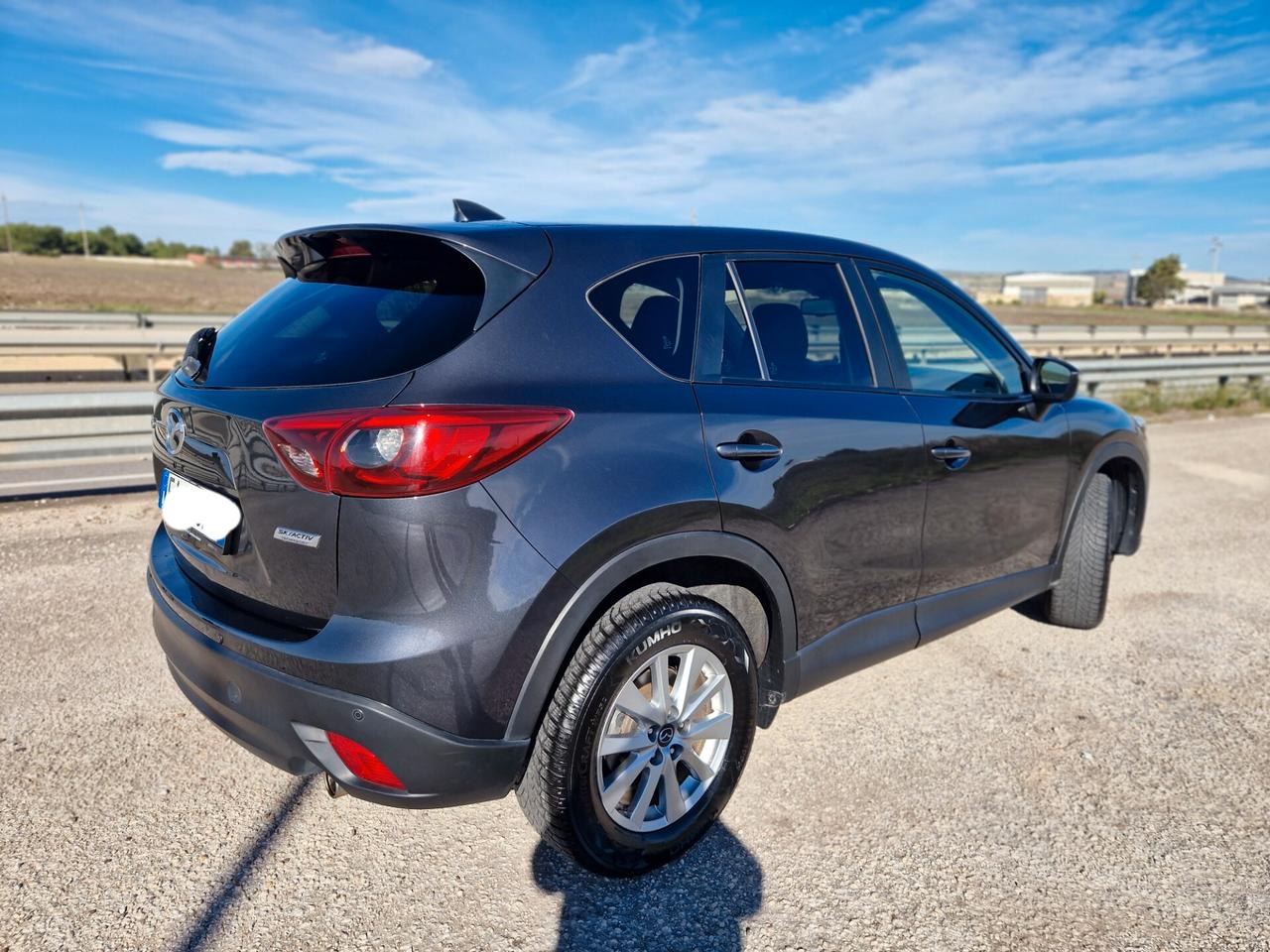 Mazda CX-5 2.2L Skyactiv-D 150CV 2WD Exceed