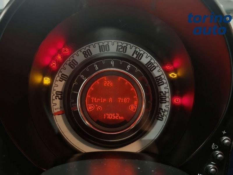 FIAT 500C 500 C 1.0 Hybrid Dolcevita