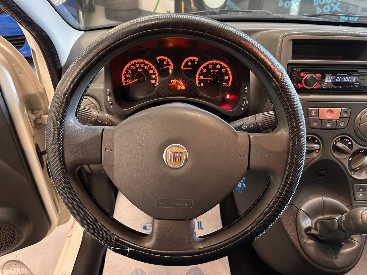 FIAT PANDA 1.2 BENZINA