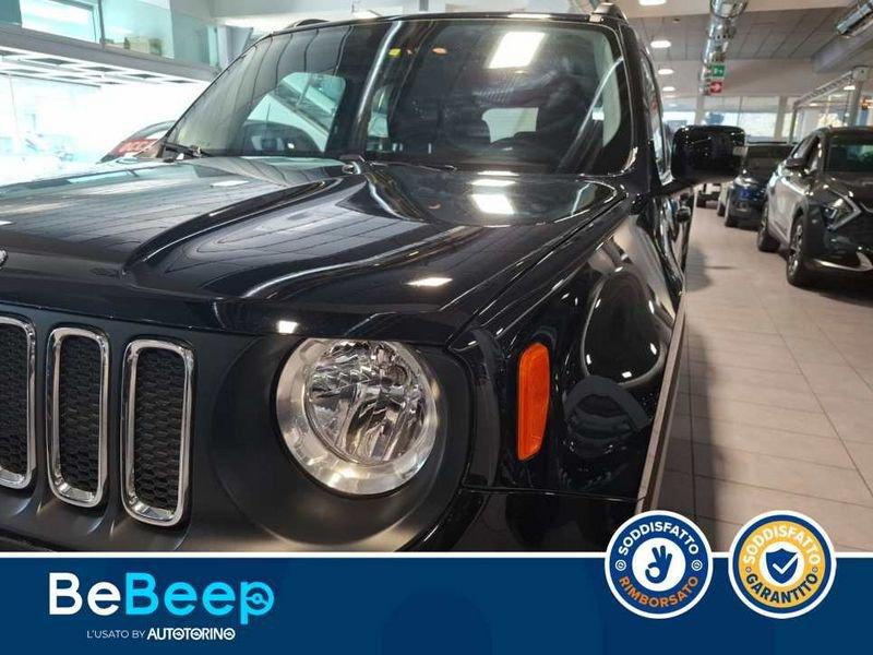 Jeep Renegade 1.4 M-AIR LONGITUDE FWD 140CV MY16