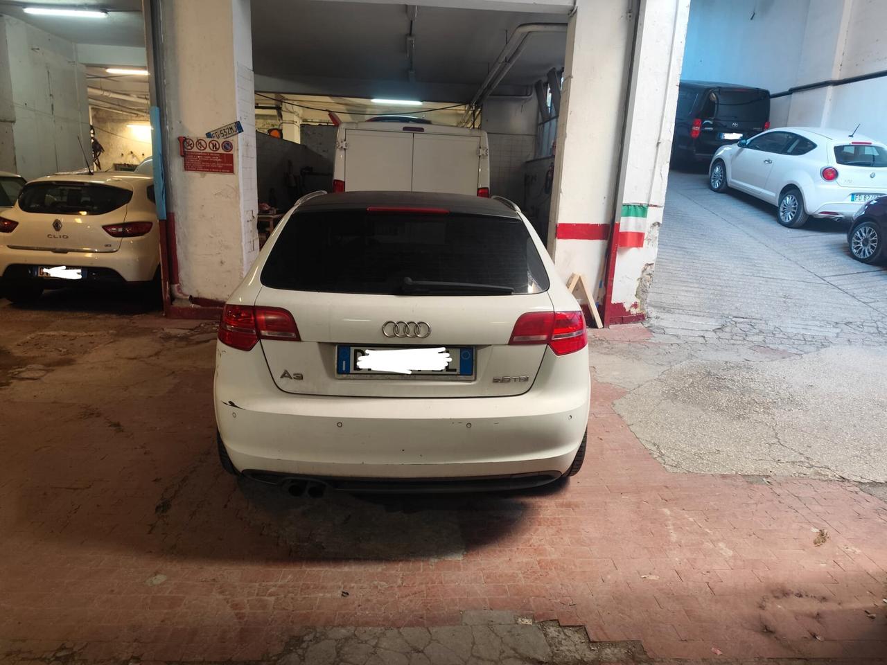 Audi A3 SPB 2.0 TDI 170 CV Ambition