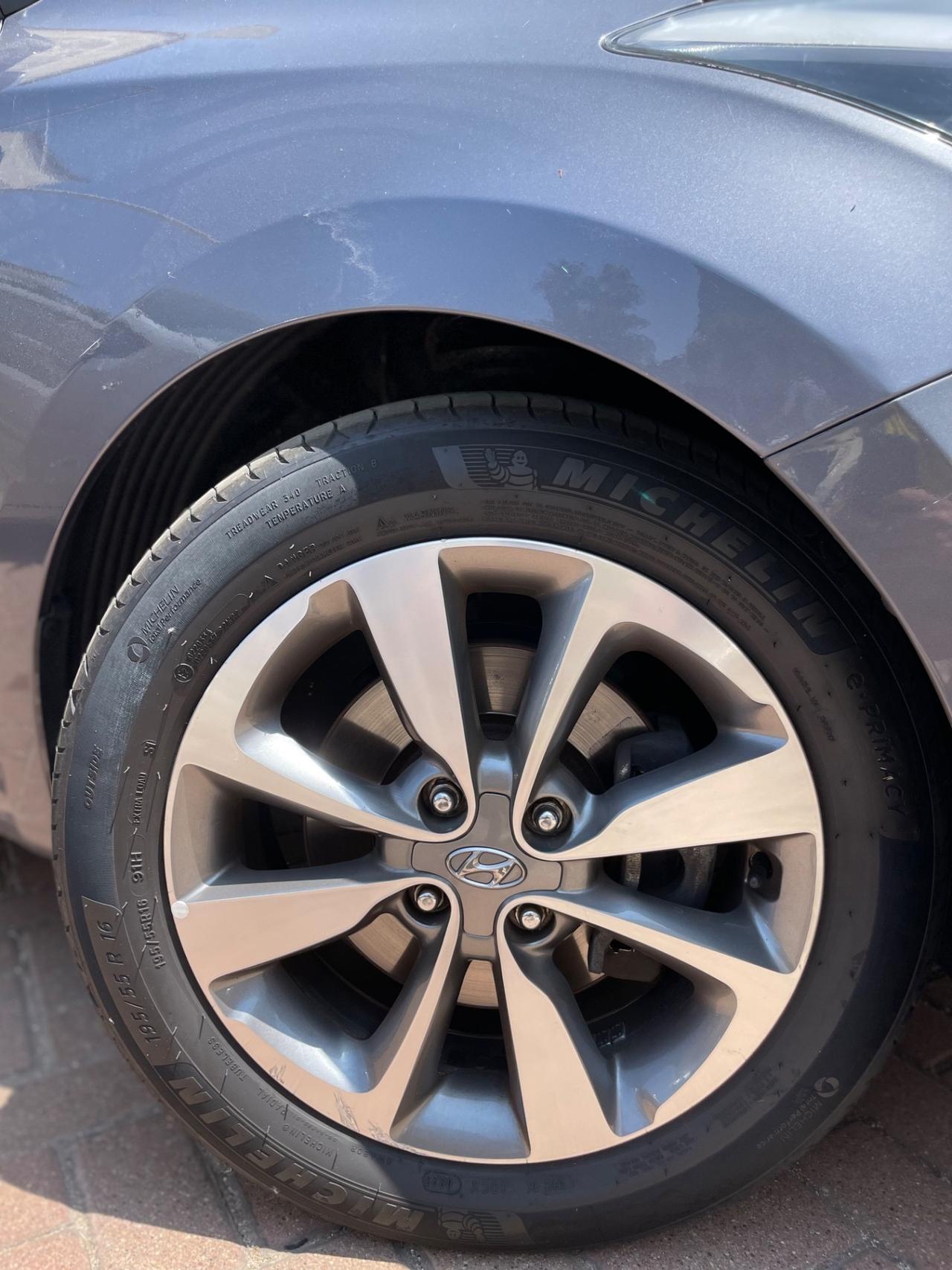 Hyundai i20 1.2 84 CV 5 porte Comfort