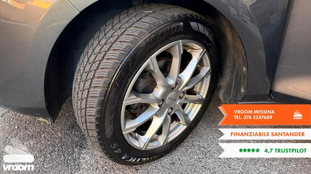 FORD Fiesta 7ª serie Fiesta 1.5 TDCi 5 porte Plus