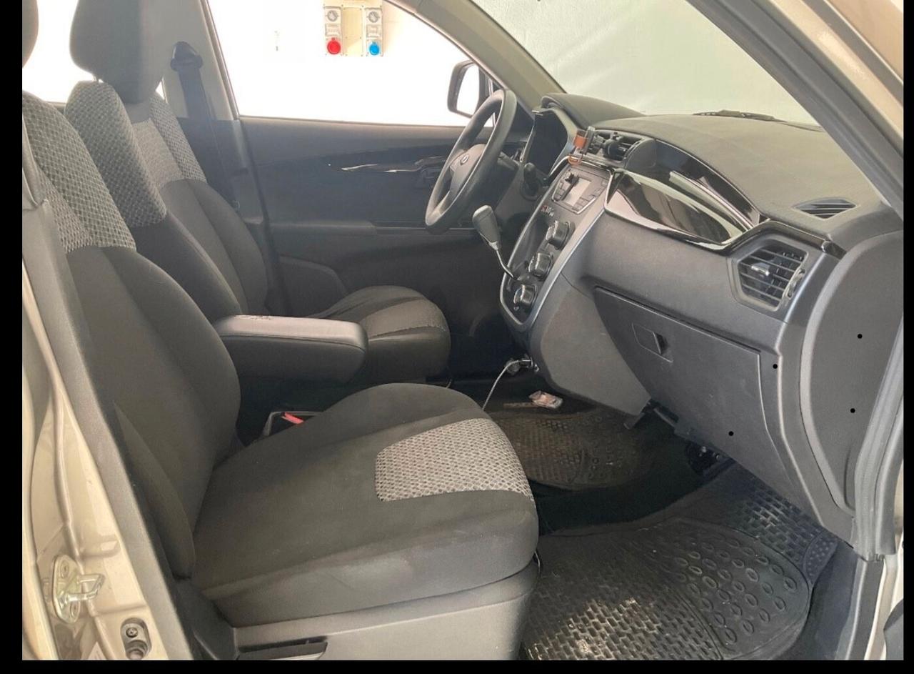 Mahindra KUV100 1.2 VVT K8 GPL