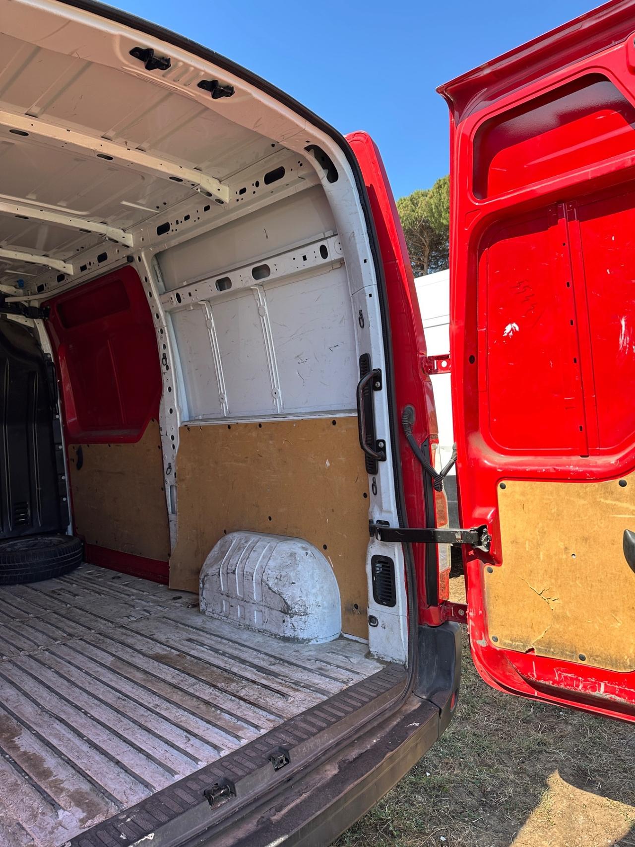 Opel MOVANO 33Q LH2 135 CV