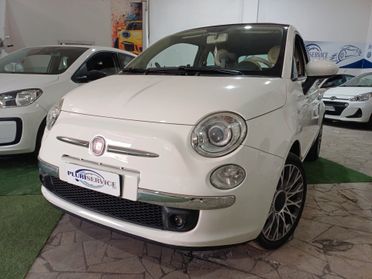 Fiat 500 C 1.3 MJT Cabrio MANIACALE - 2011