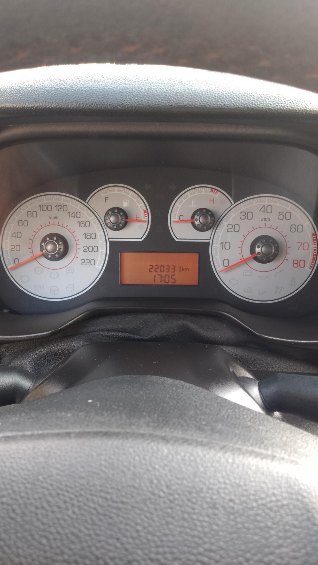 Fiat Grande Punto 1.4 Starjet 16V 3 porte Dynamic 08