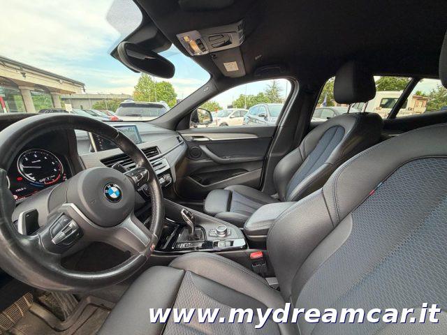 BMW X2 sDrive18d Msport