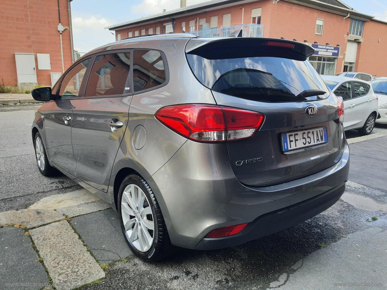 KIA Carens 1.6 GDI Class