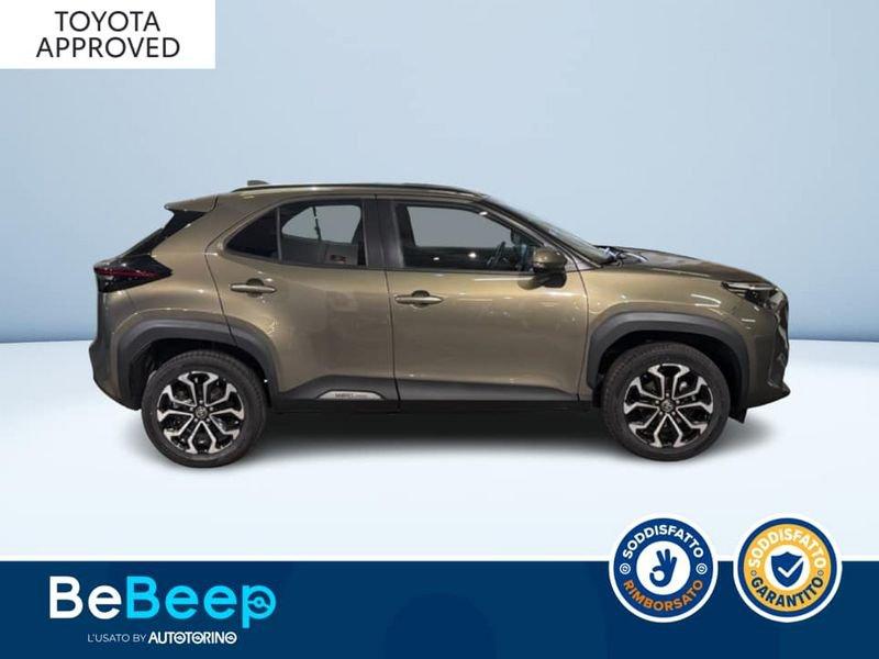 Toyota Yaris Cross 1.5H TREND AWD-I 116CV E-CVT