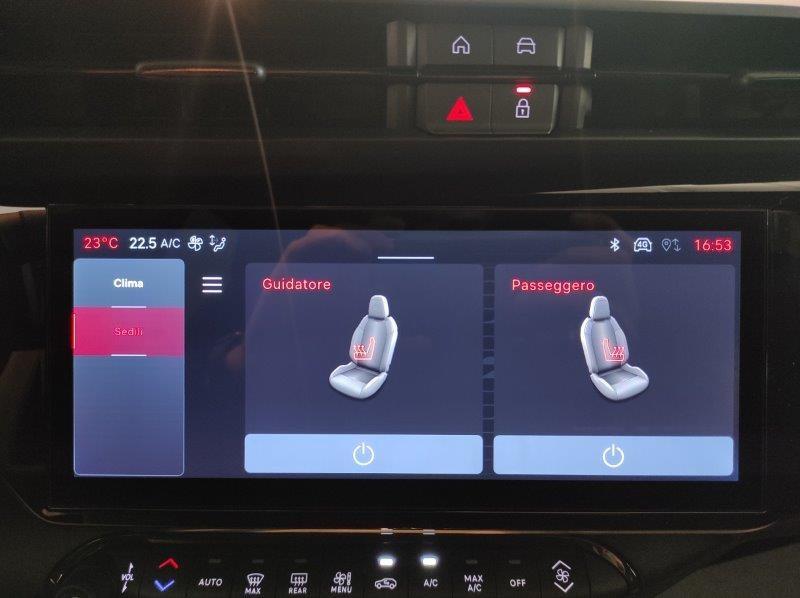 ALFA ROMEO Junior - Junior 1.2 136 CV Hybrid eDCT6 Speciale