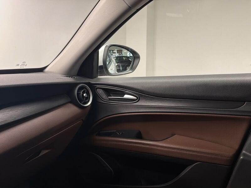 Alfa Romeo Stelvio 2.2 JTDM
