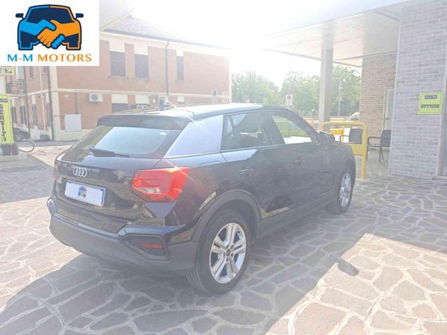 AUDI Q2 30 TDI Admired S TRONIC TAGLIANDI UFFICIALI