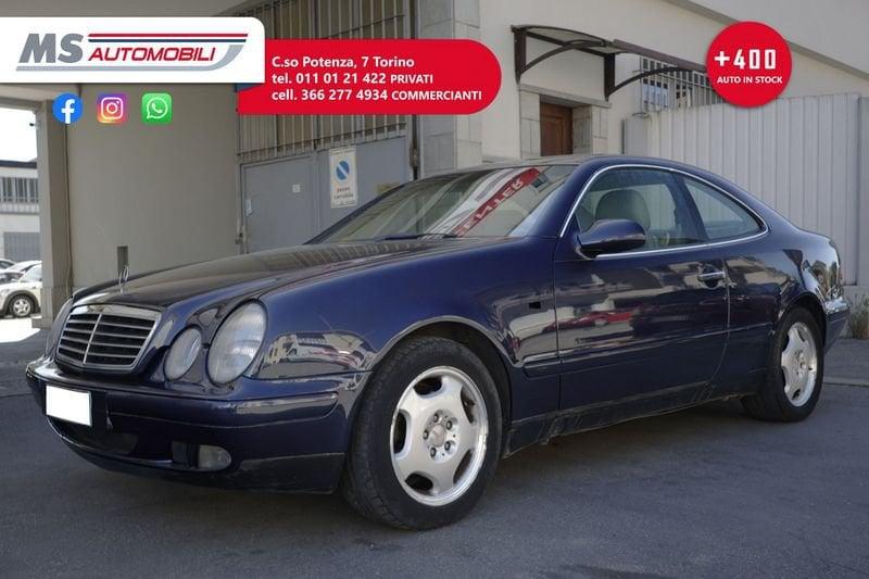 Mercedes-Benz CLK CLK 200 Kompressor Elegance Automatica Unicoroprietario