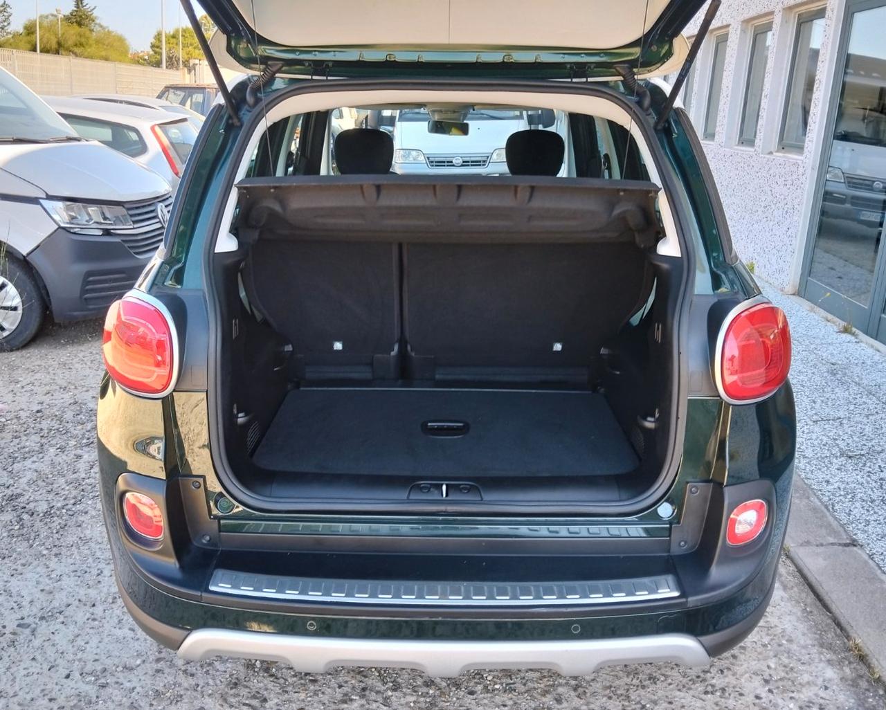 Fiat 500 L 500L 1.4 Trekking 95cv