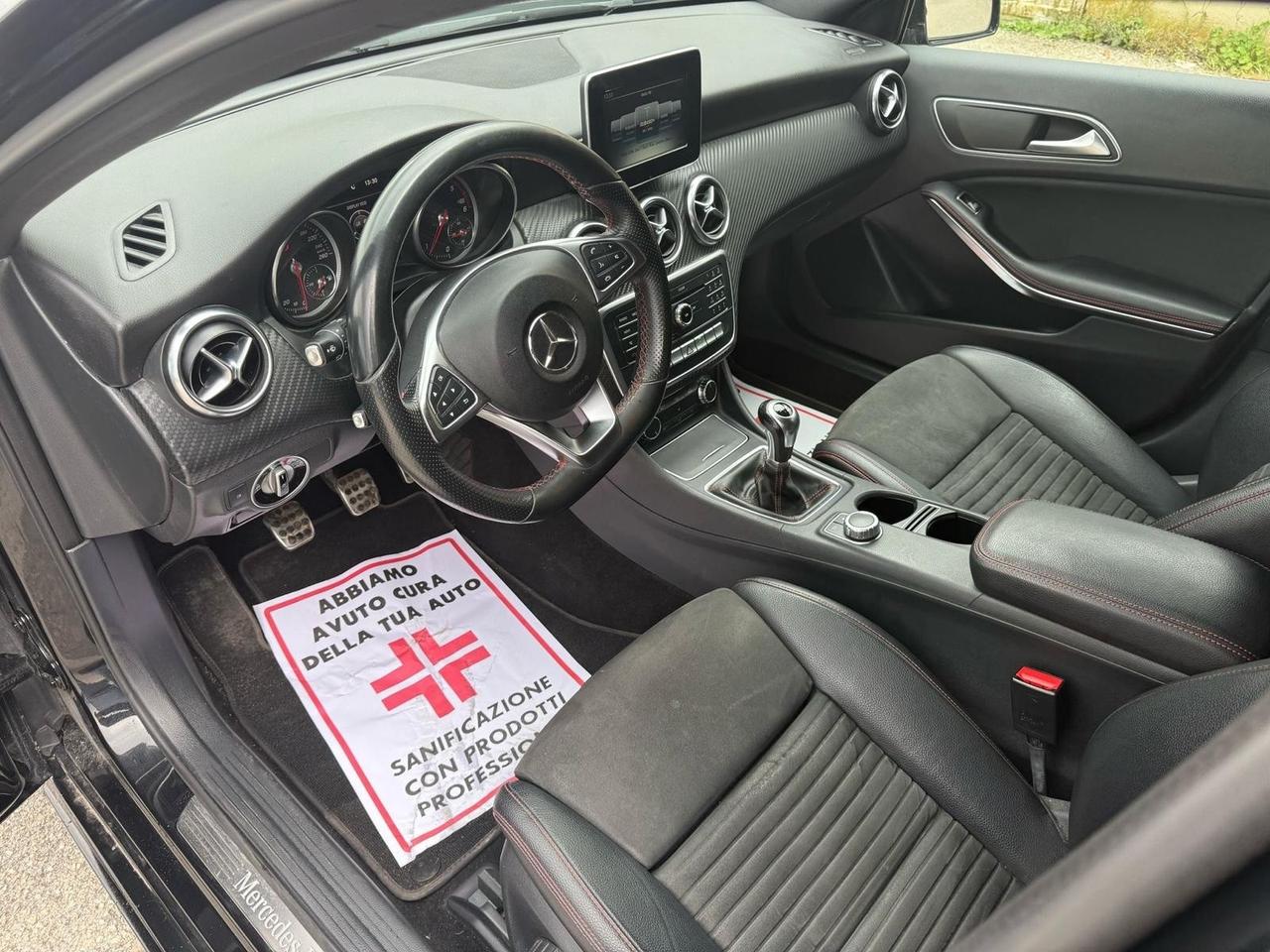 Mercedes-benz A 180 A 180 d Premium