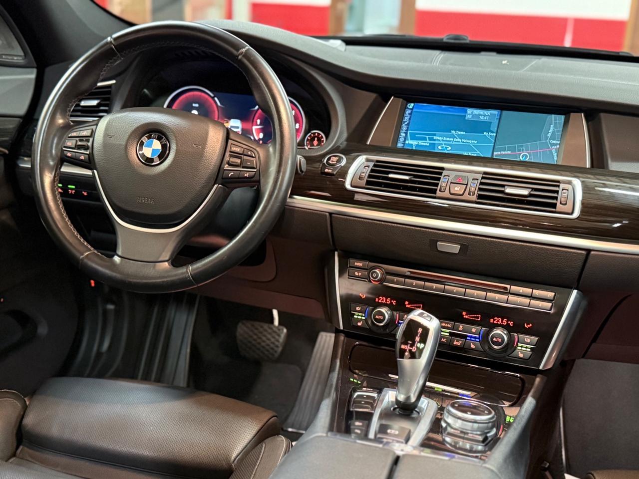 Bmw 5er Gran Turismo 530D Xdrive Luxuri