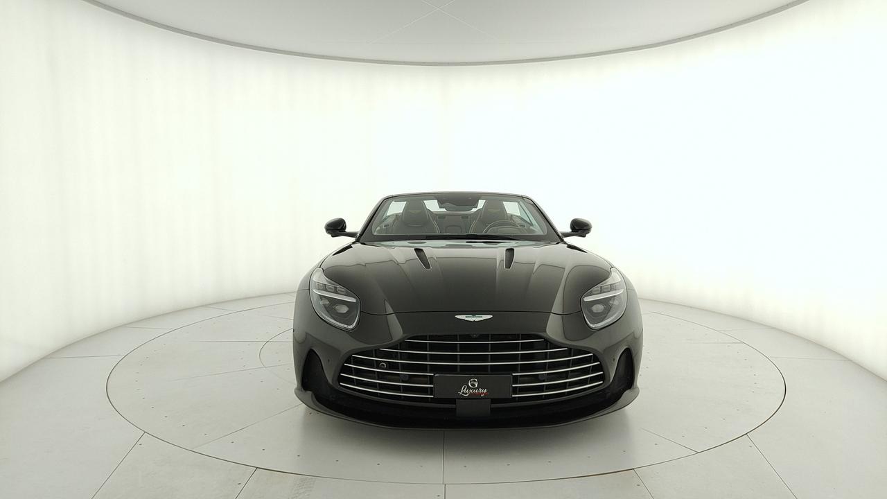 ASTON MARTIN DB12 Volante 4.0 V8 auto