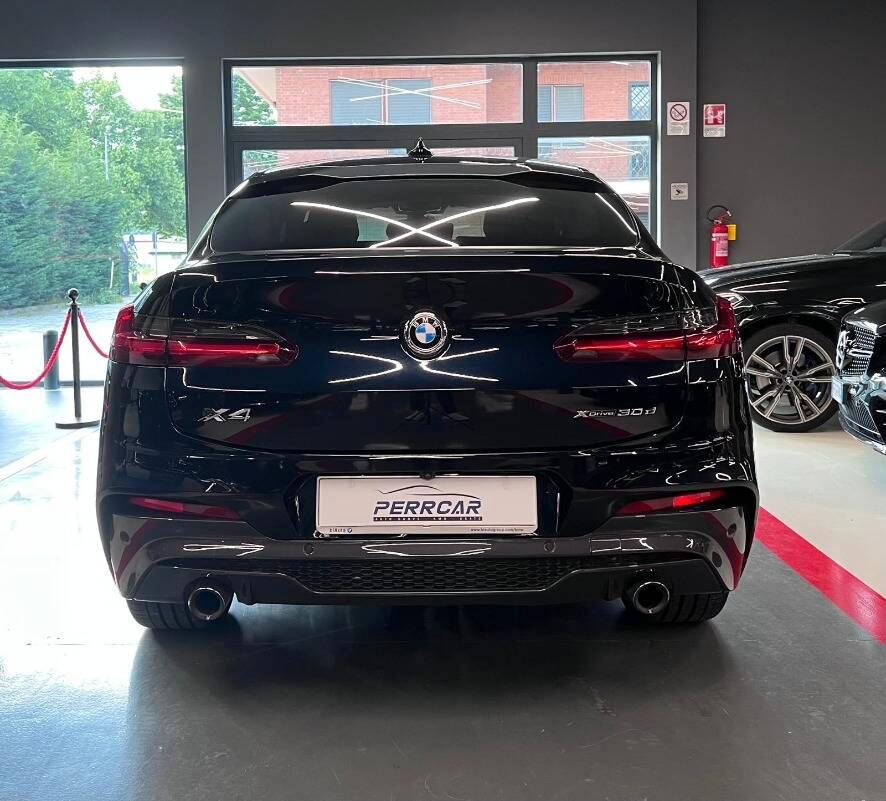 BMW X4 Xdrive30d Msport X 265cv auto
