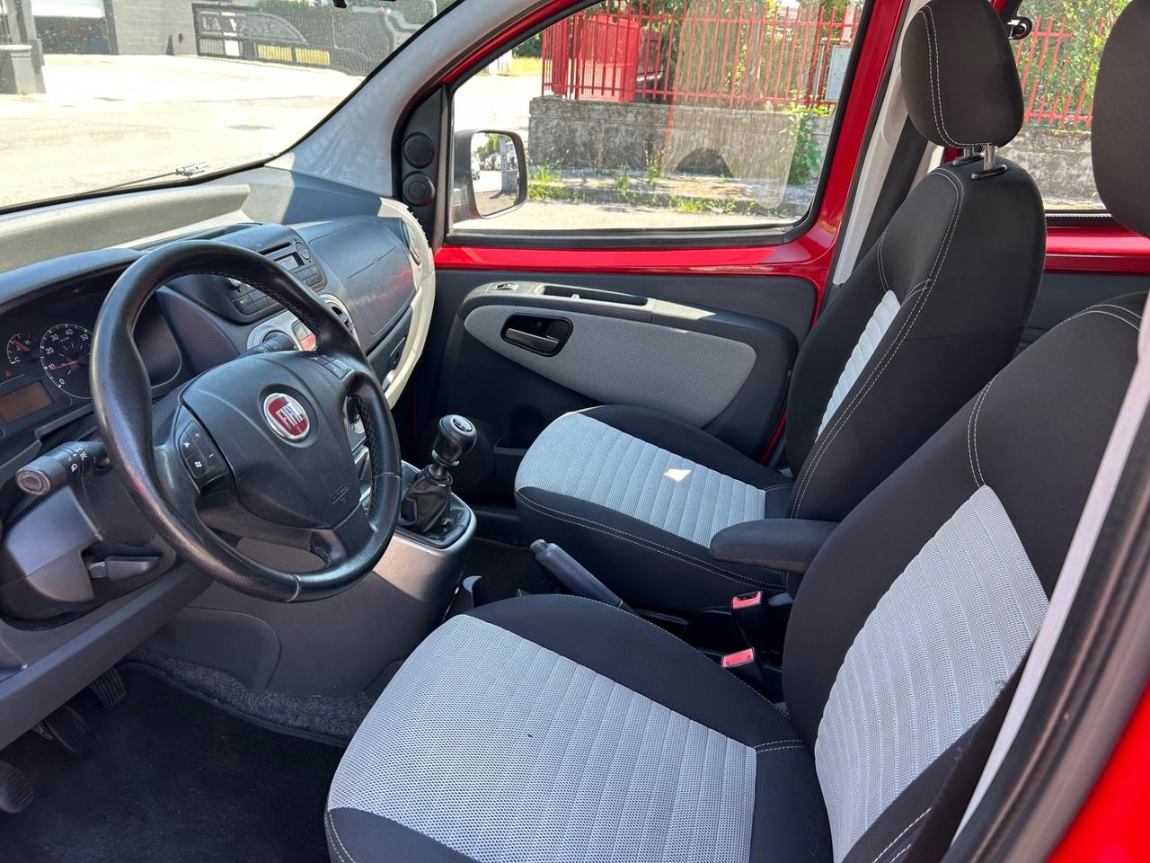 Fiat Qubo 1.4 8V 77 CV Active Natural Power