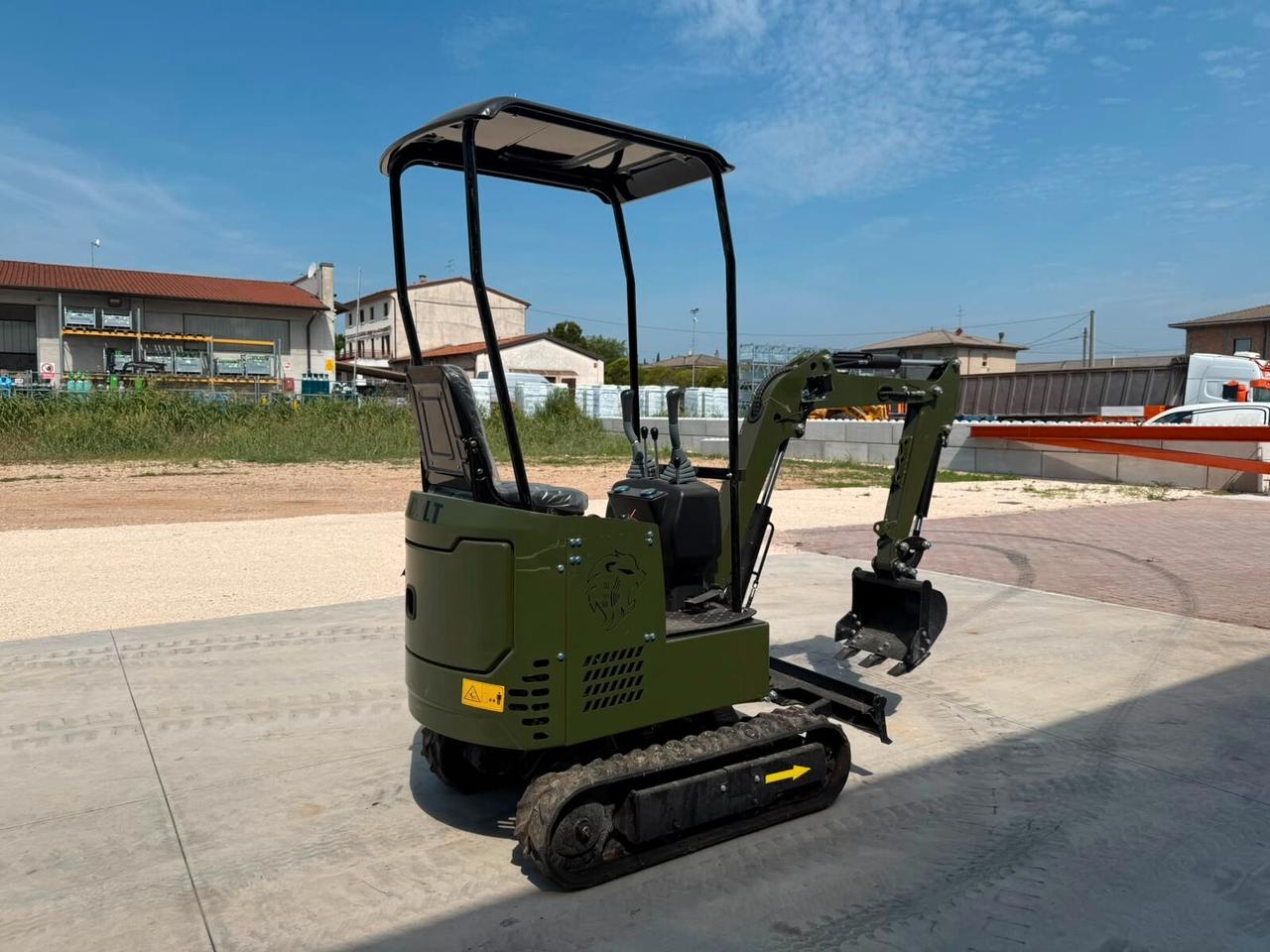 Altro Colt KV13 mini-escavatore NUOVO
