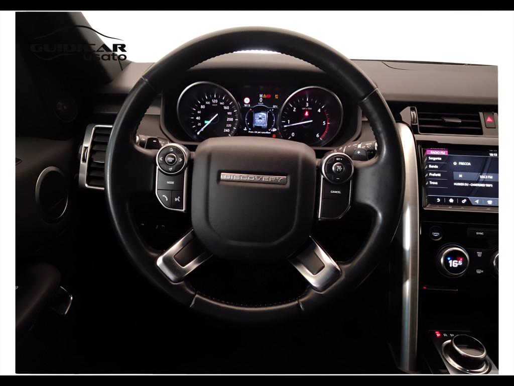 LAND ROVER Discovery V 2017 - Discovery 2.0 sd4 HSE 240cv 5p.ti auto