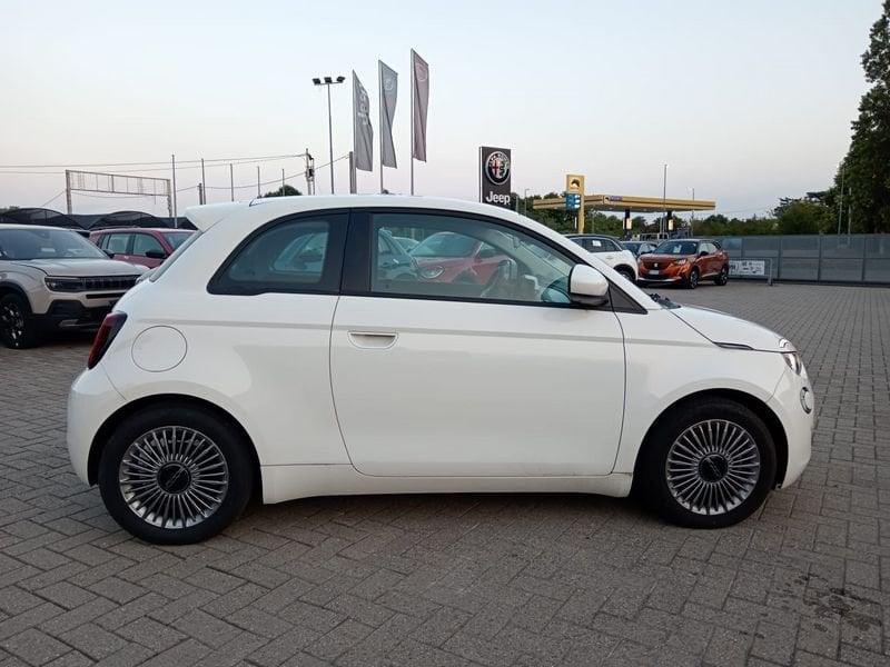 FIAT 500 Electric Elettrica 118cv
