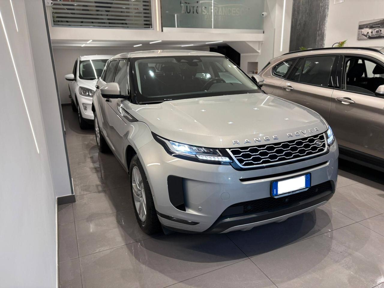 Land Rover Evoque 2.0D AWD 163 CV -2021