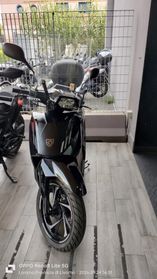 Peugeot Tweet 125