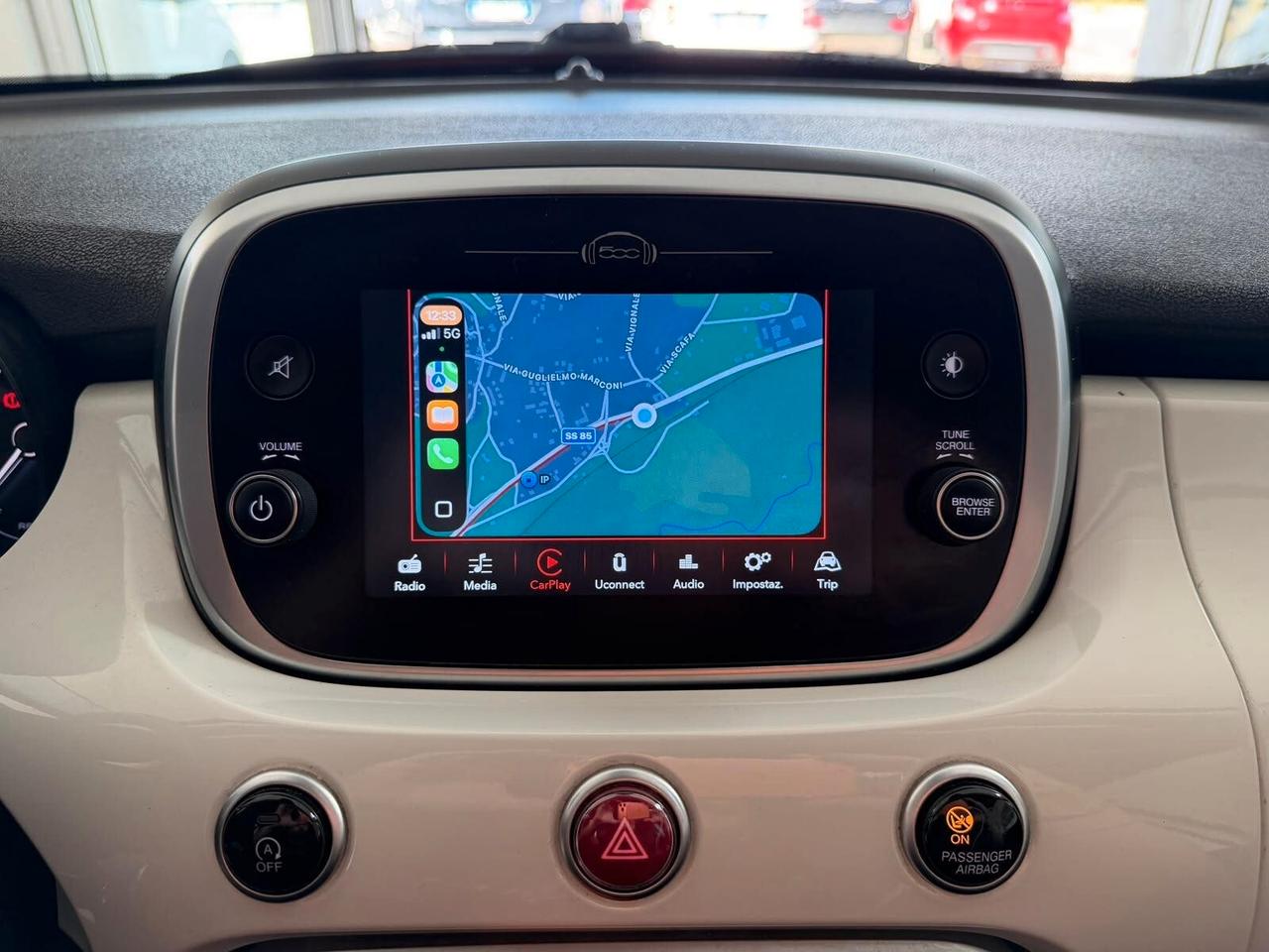 Fiat 500X 1.0 T3 120 CV Sport Dolcevita 2019