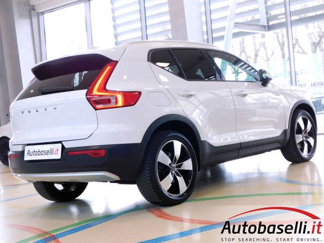 VOLVO XC40 2.0T4 190CV GEARTRONIC MOMENTUM AUTOMATICA