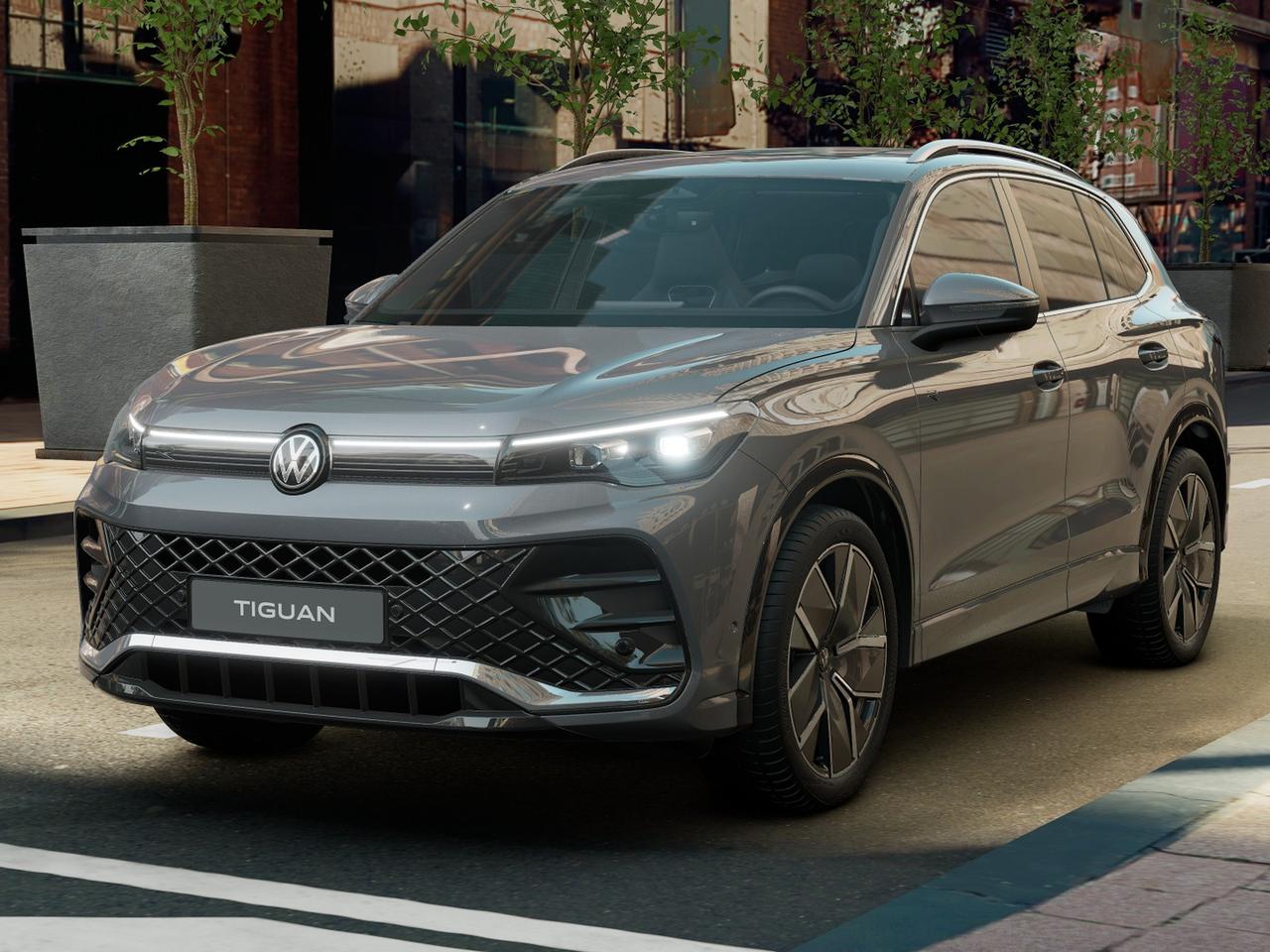 Volkswagen Tiguan 1.5 etsi r-line plus 150cv dsg