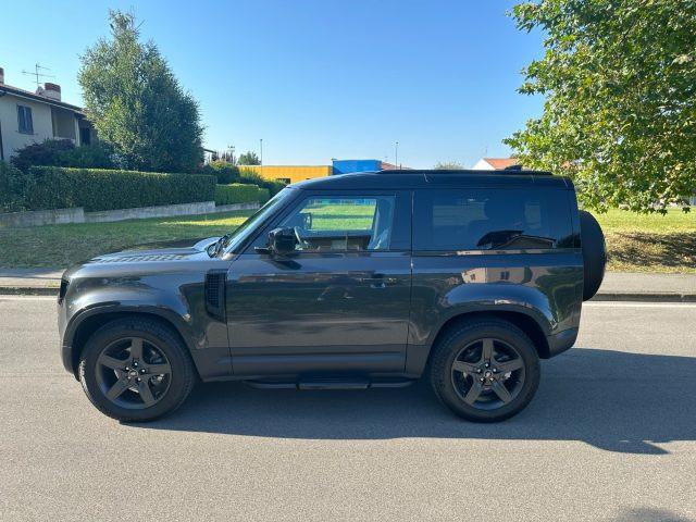 LAND ROVER Defender 90 3.0D I6 AWD Auto HSE
