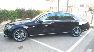 Mercedes-benz S 350 350d 4Matic Classe Lim. Long