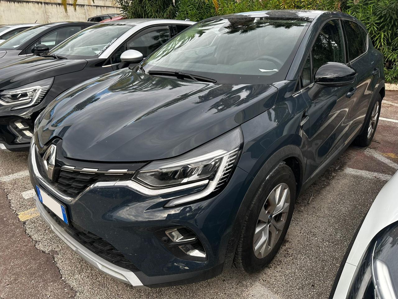 Renault Captur Plug-in Hybrid E-Tech 160 CV Intens