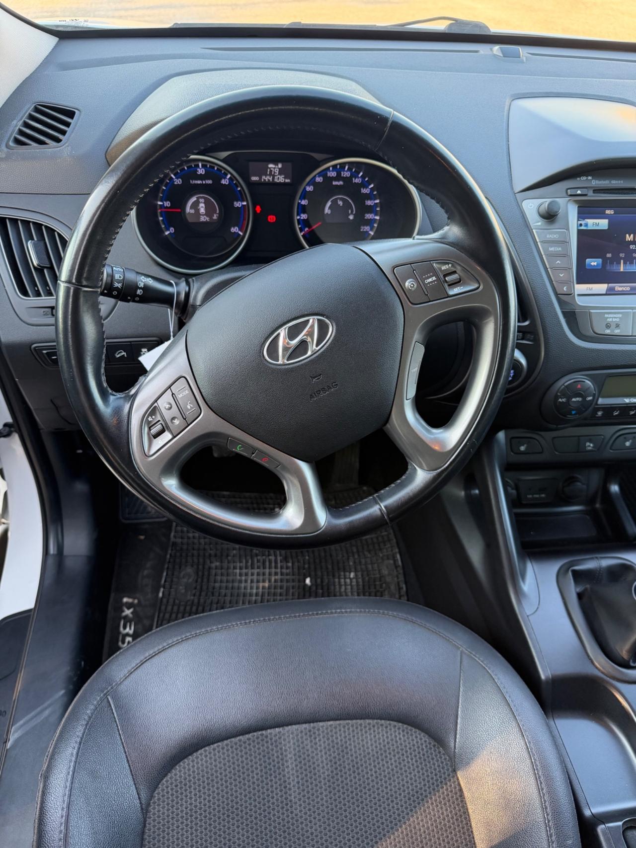 Hyundai iX35 1.7 CRDi 2WD Xpossible