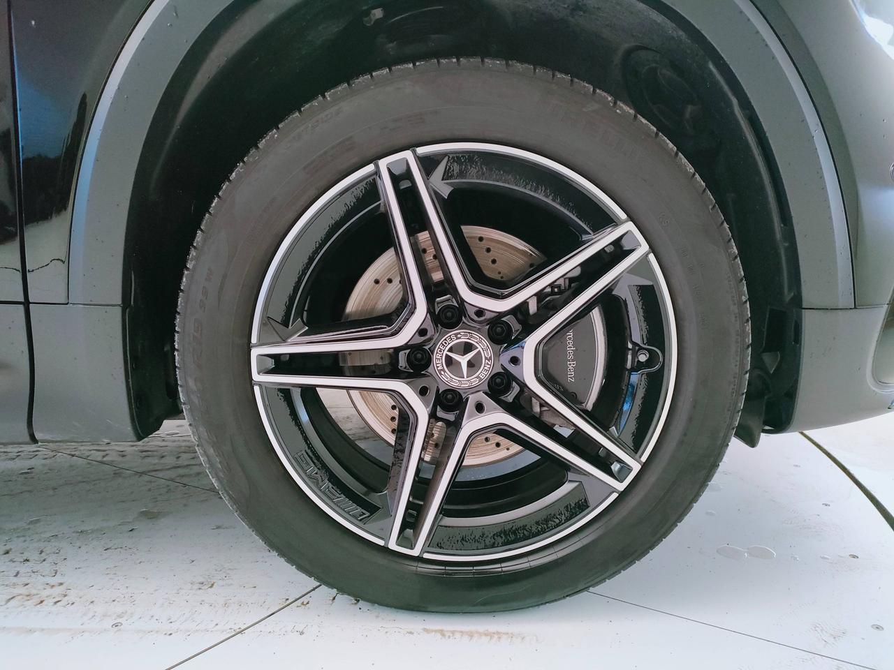 Mercedes-Benz GLB - X247 2023 - GLB 200 d AMG Line Advanced Plus 4matic auto 7p.ti