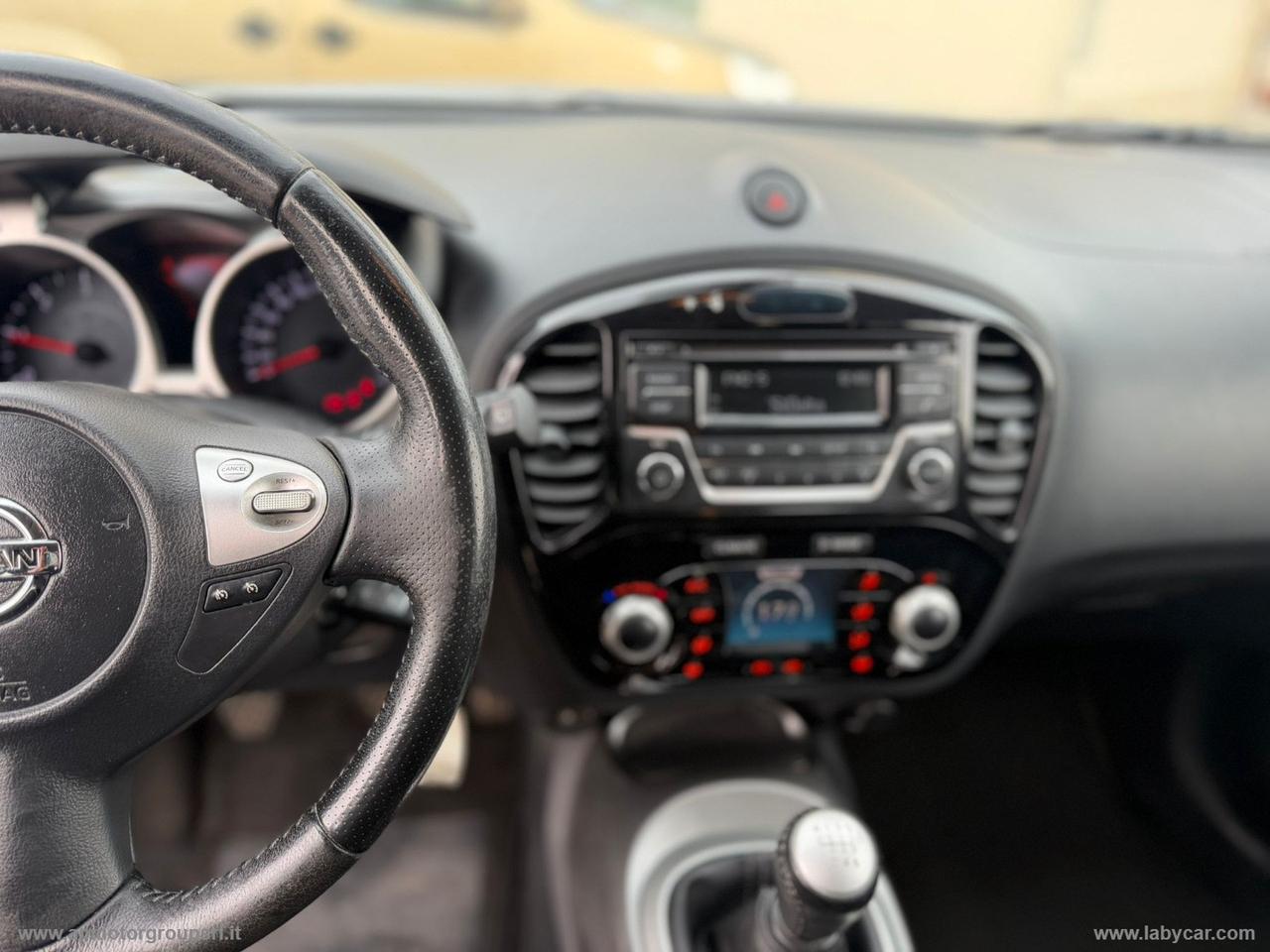 NISSAN Juke 1.5 dCi S&S TEKNA